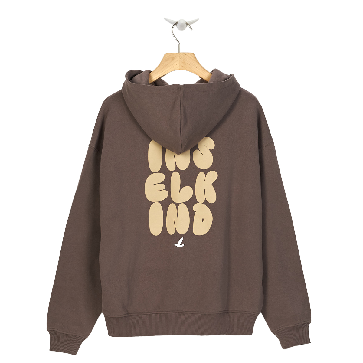 Nemo Unisex Hoody Inselkind / Hazel