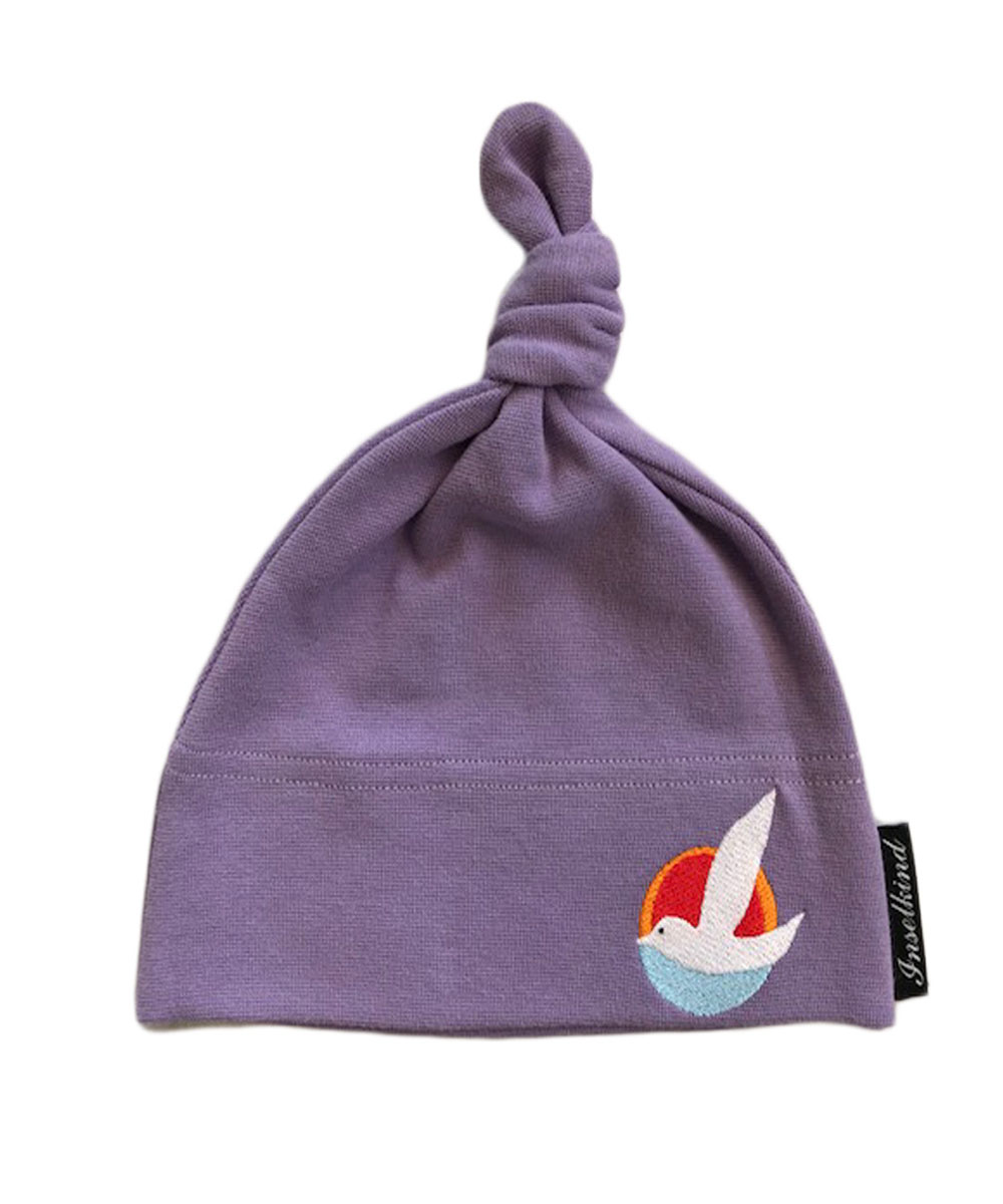 Inselkind-Baby-Beanies-Logo-violet6072df61321e2