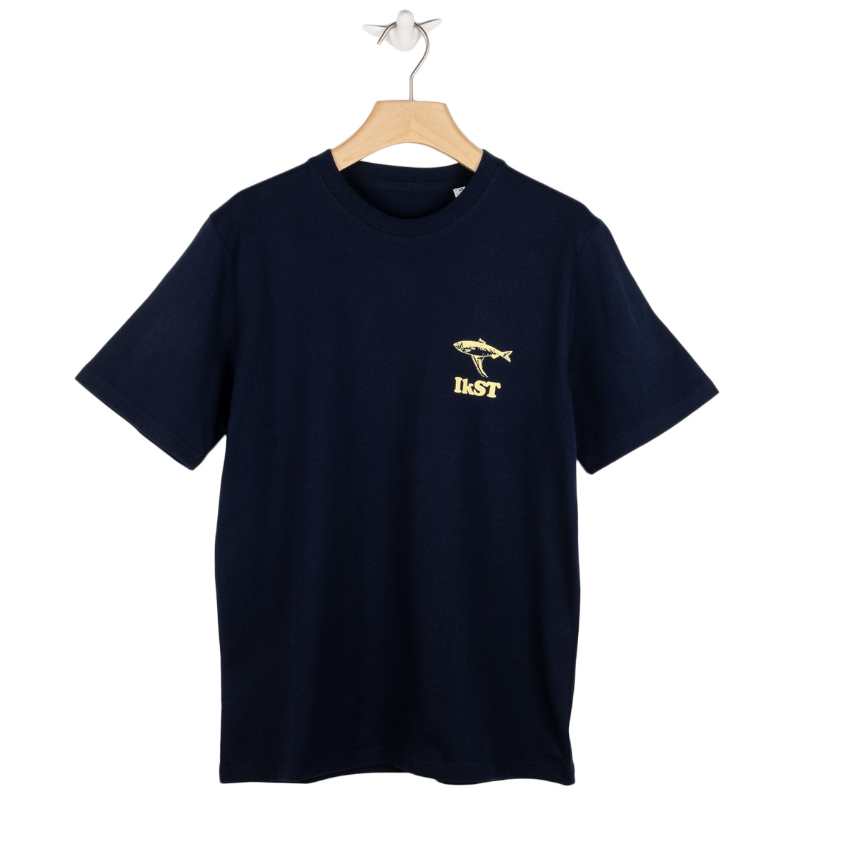 Inselkind Surf Team T-Shirt / navy