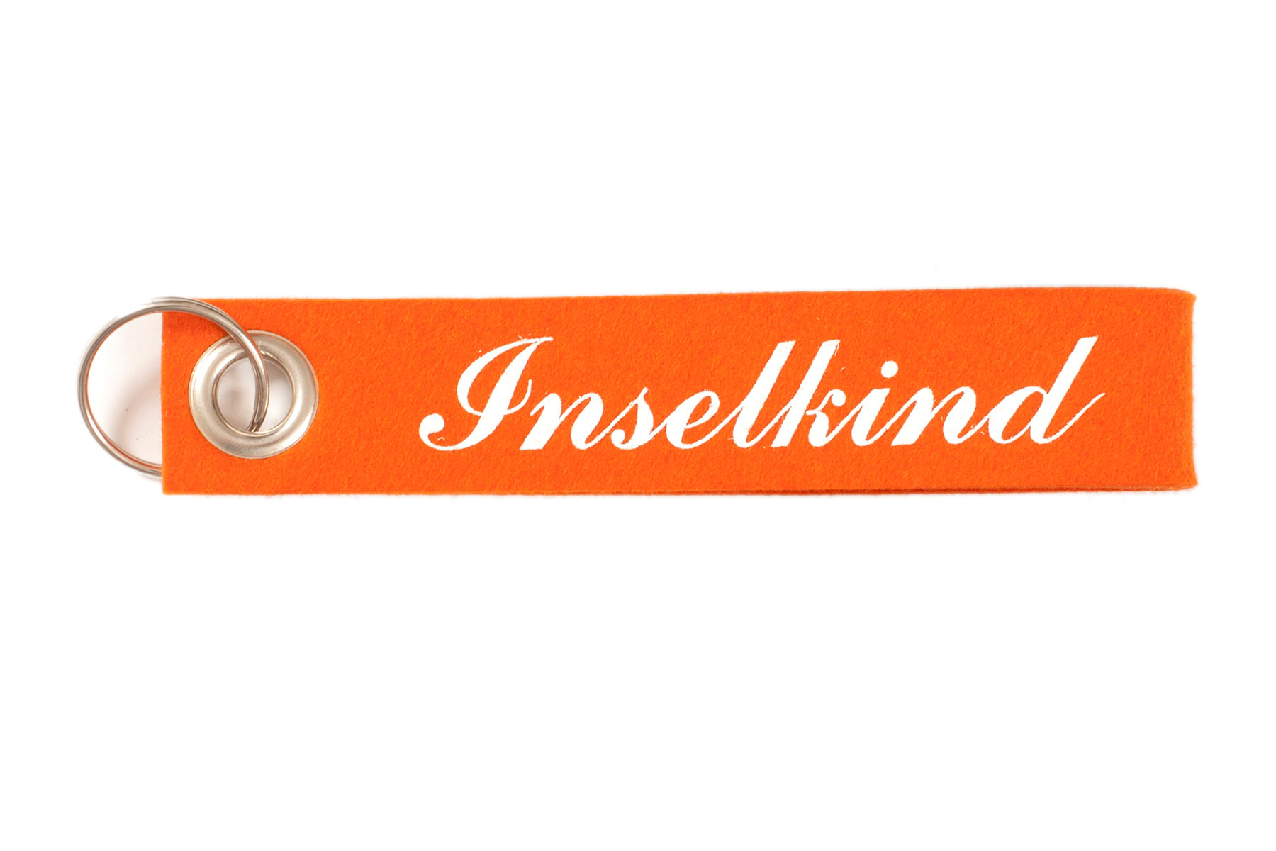 Inselkind_Schluesselanhaenger_orange