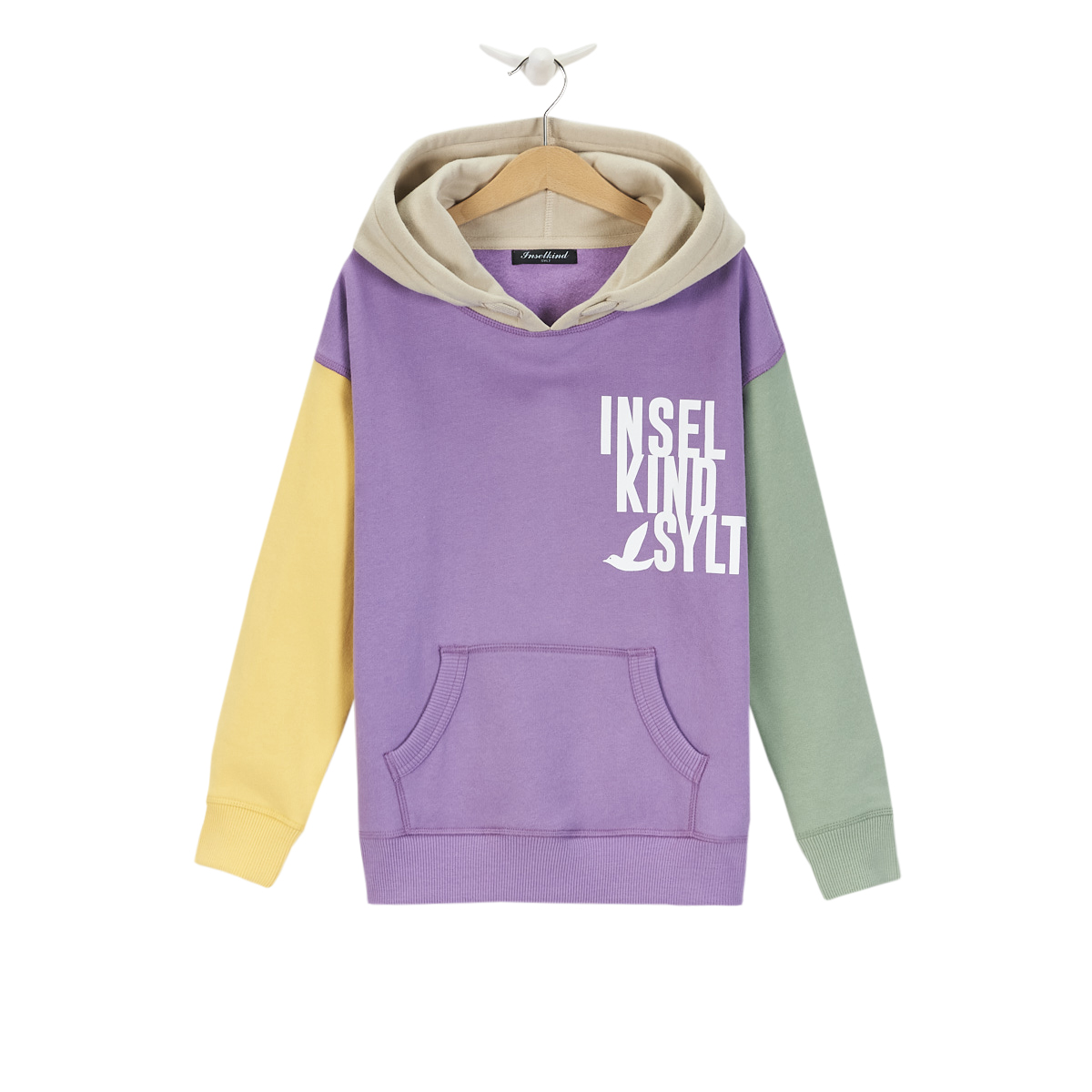 K4 Inselkind Sylt Hoody / orchid