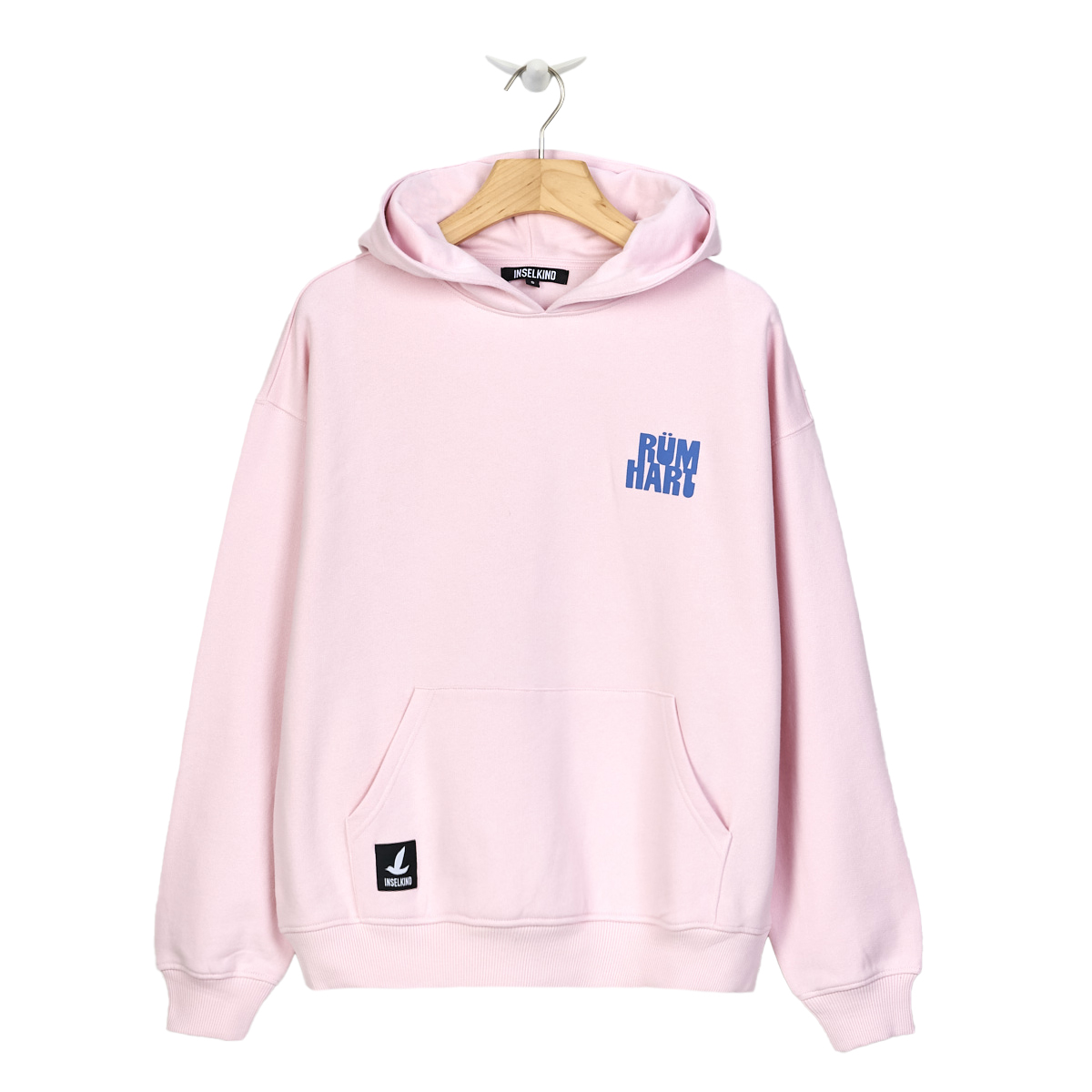 Nemo Unisex Hoody Rüm Hart / Blush