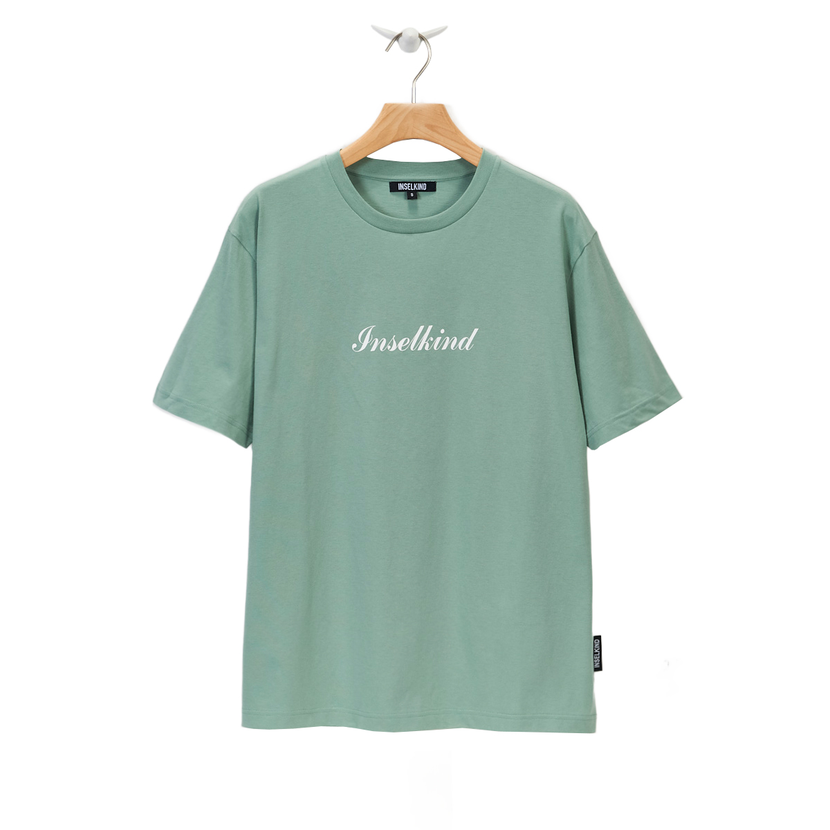 T-Shirt Inselkind / green