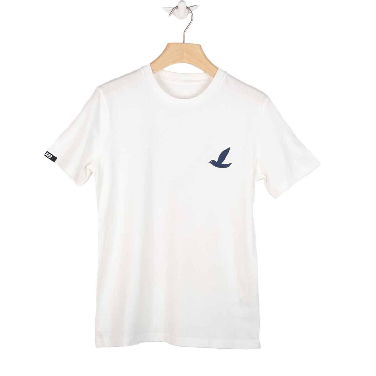 Inselkind-T-Shirt-weiss