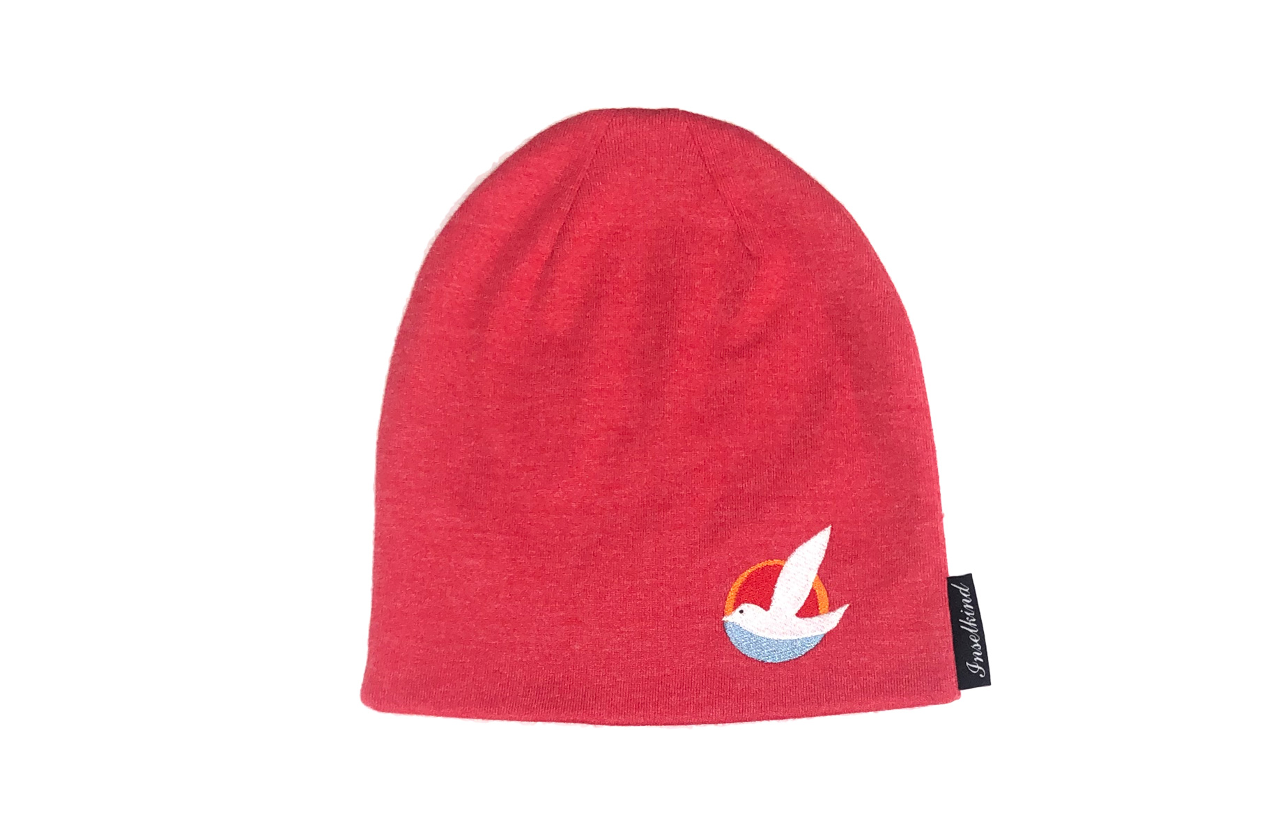 Inselkind-Kids-Beanies-coral-red