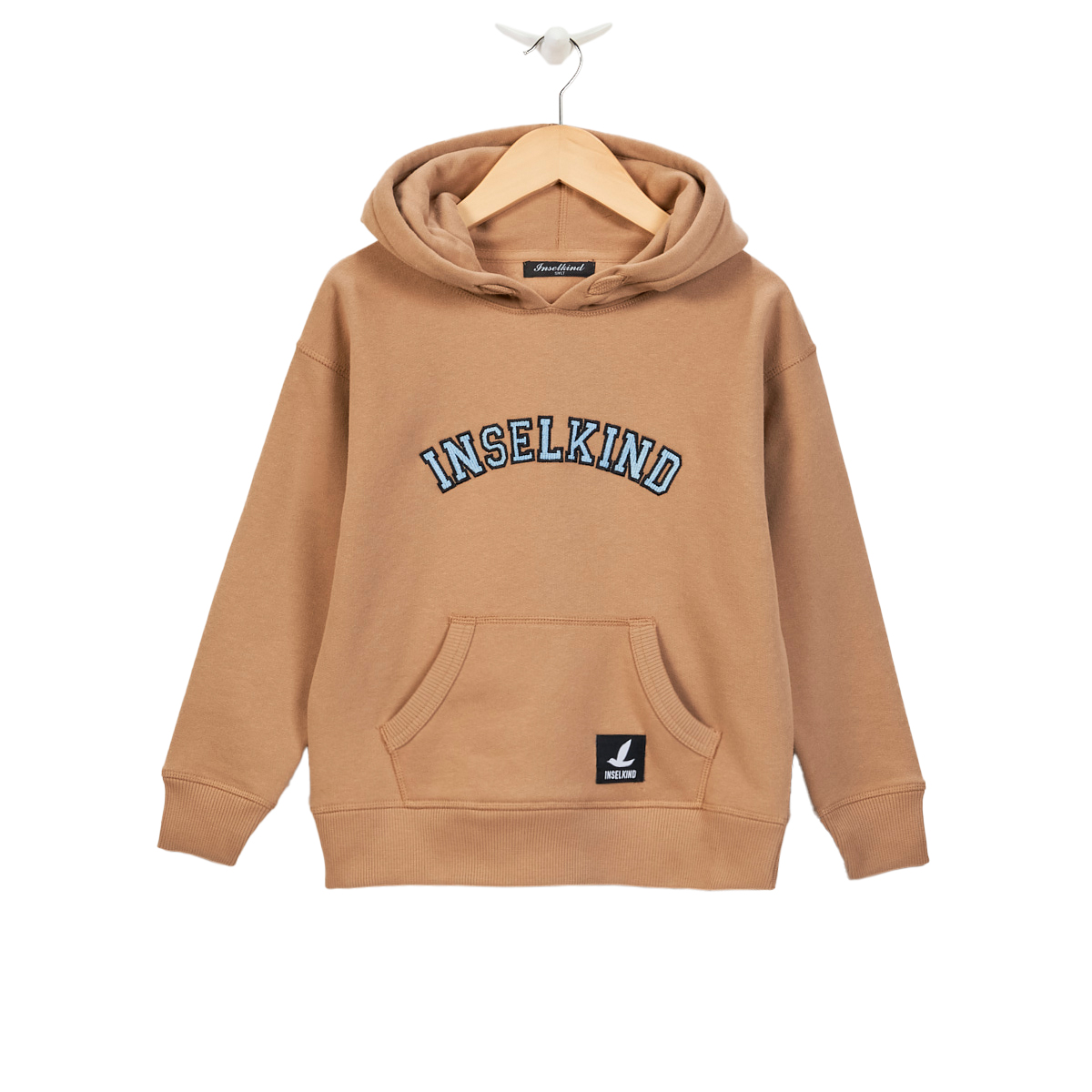 K4 INSELKIND Hoody Kids / camel