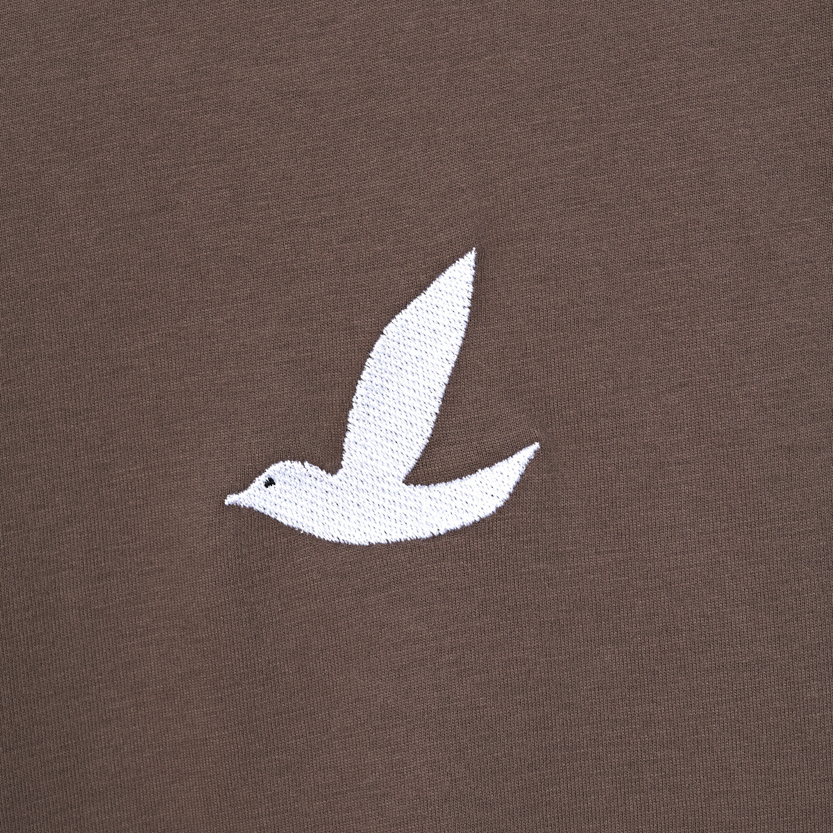 T- Shirt Möwe / hazel
