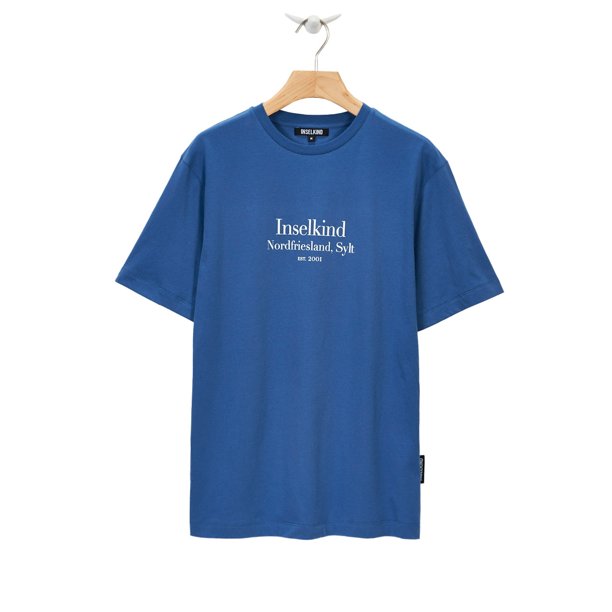 IK_10826-2-Vorne T-Shirt Inselkind NF / blue sail