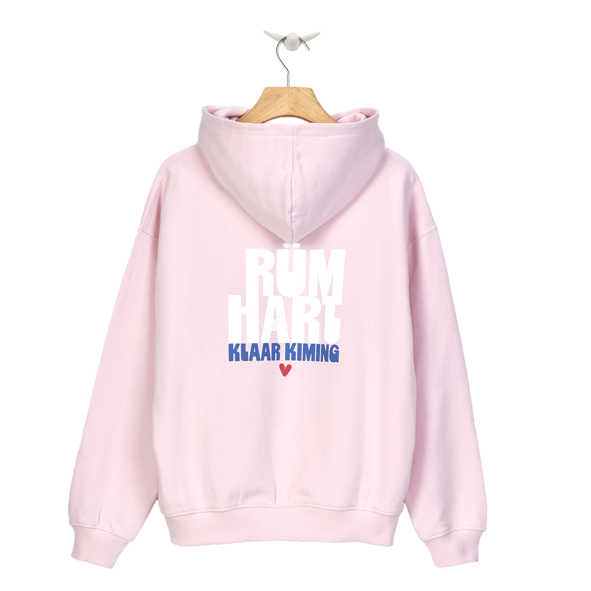 Nemo Unisex Hoody Rüm Hart / Blush