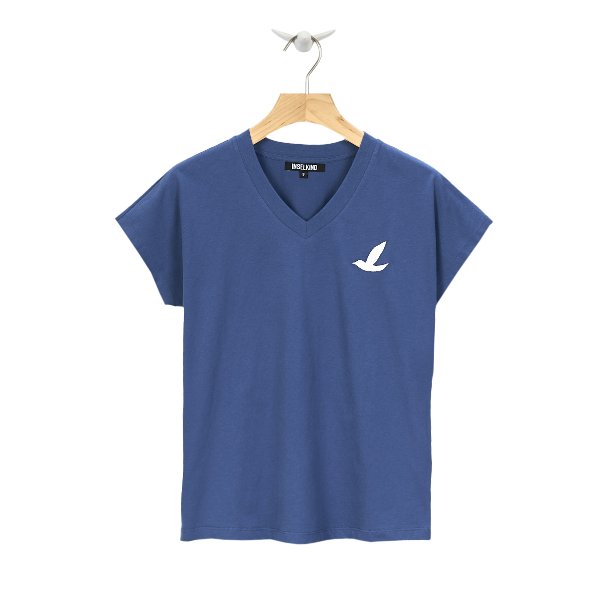 T-Shirt Sünje Möwe / sail
