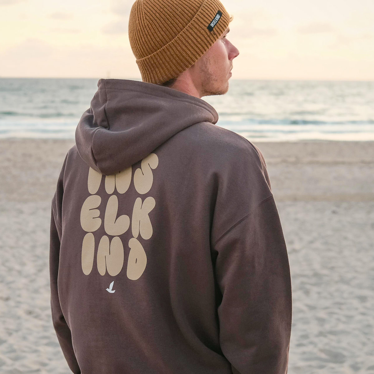 Nemo Unisex Hoody Inselkind / Hazel