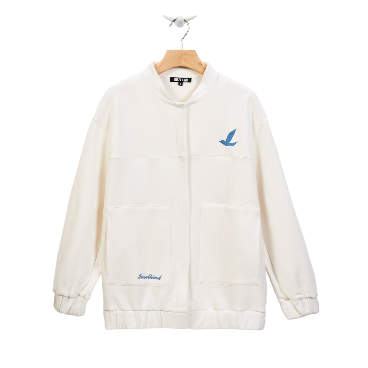 New Jacket / off white