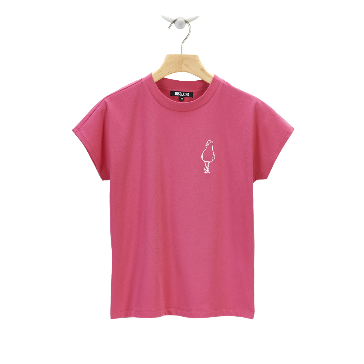 T-Shirt Sünje (Möve) / pink