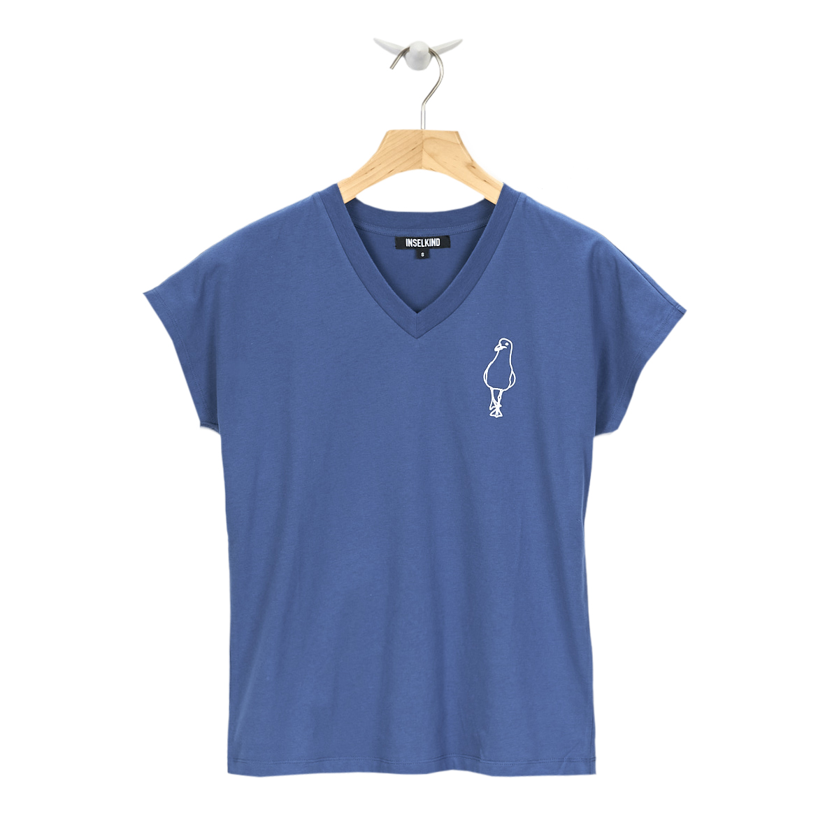 T-Shirt Sünje Ladymöwe / sail