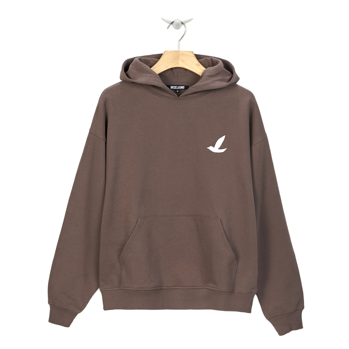 Nemo Unisex Hoody Möwe / Hazel
