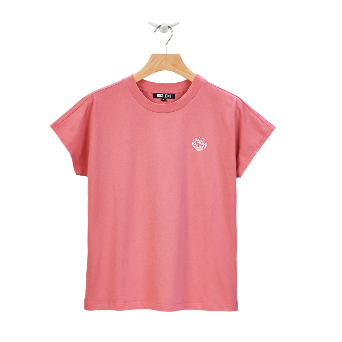 T-Shirt Sünje Muschel / berry