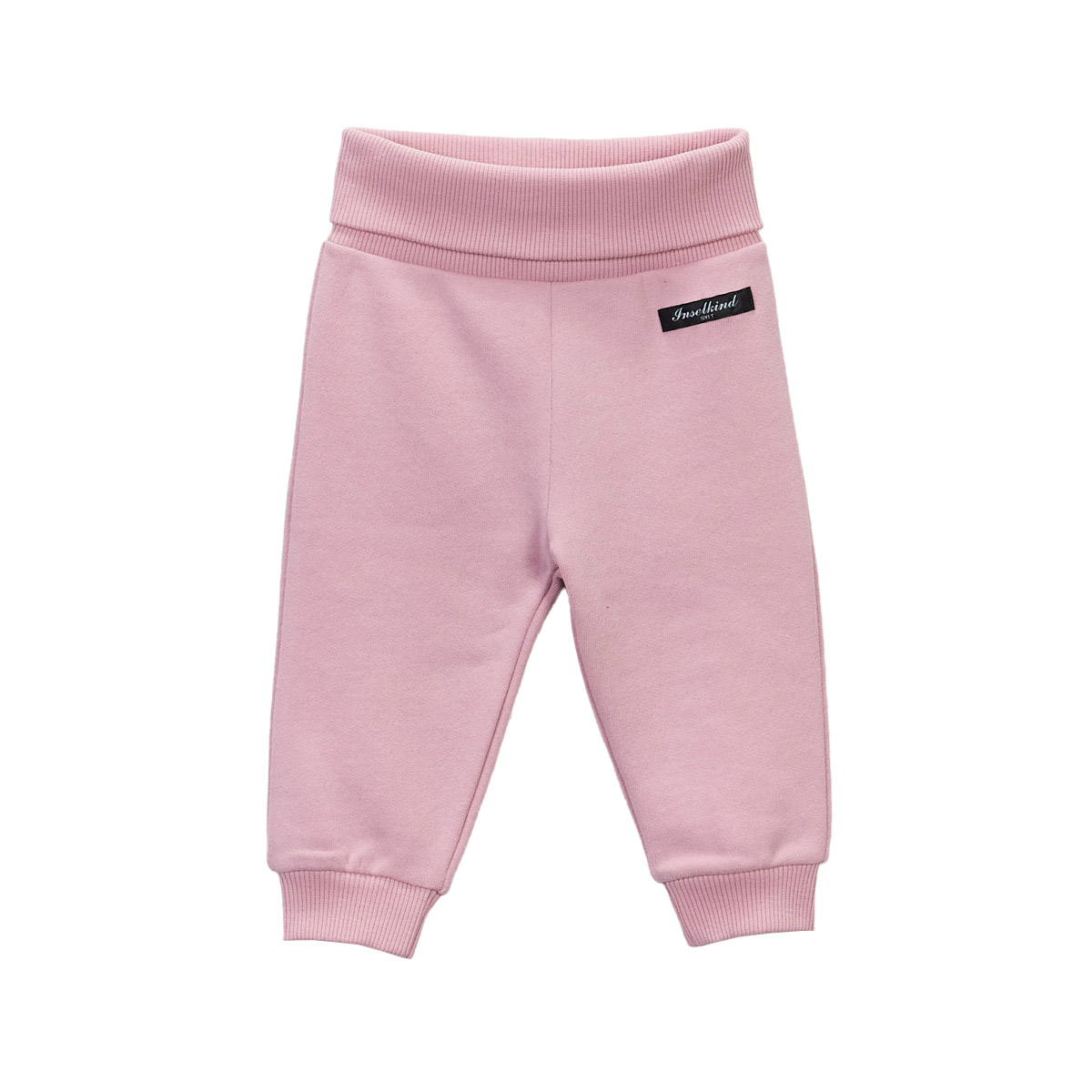 Baby Pants / pale pink
