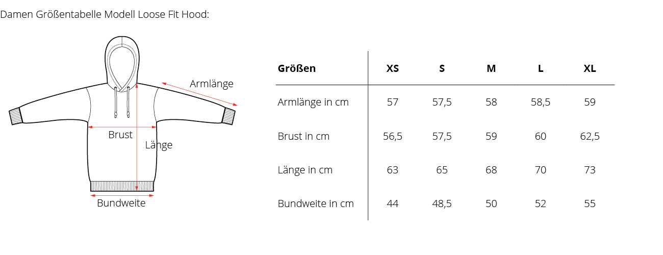 Damen_Groessentabelle_Loose_Fit_Hood