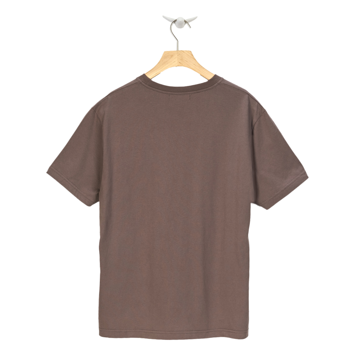 T- Shirt Möwe / hazel