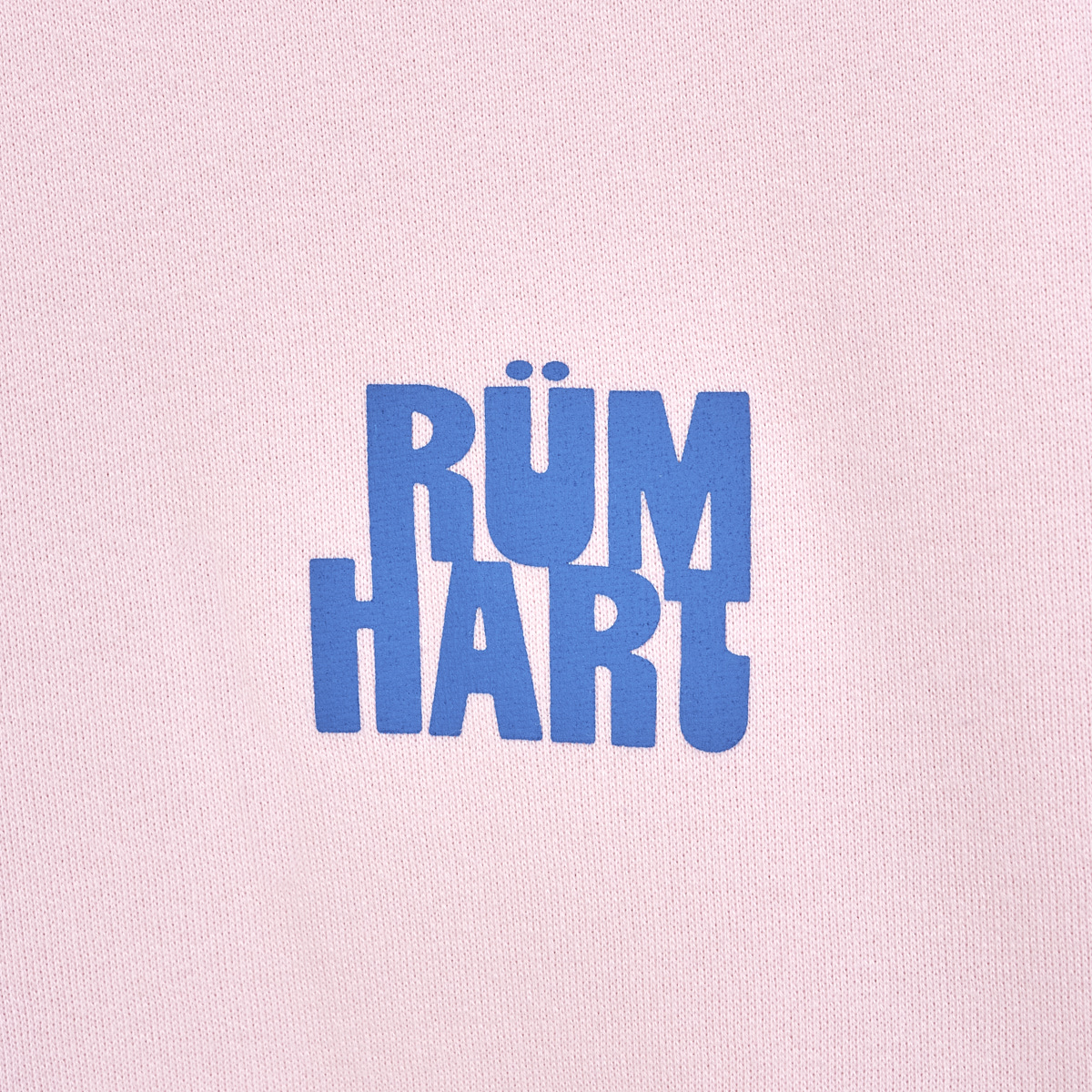 Nemo Unisex Hoody Rüm Hart / Blush