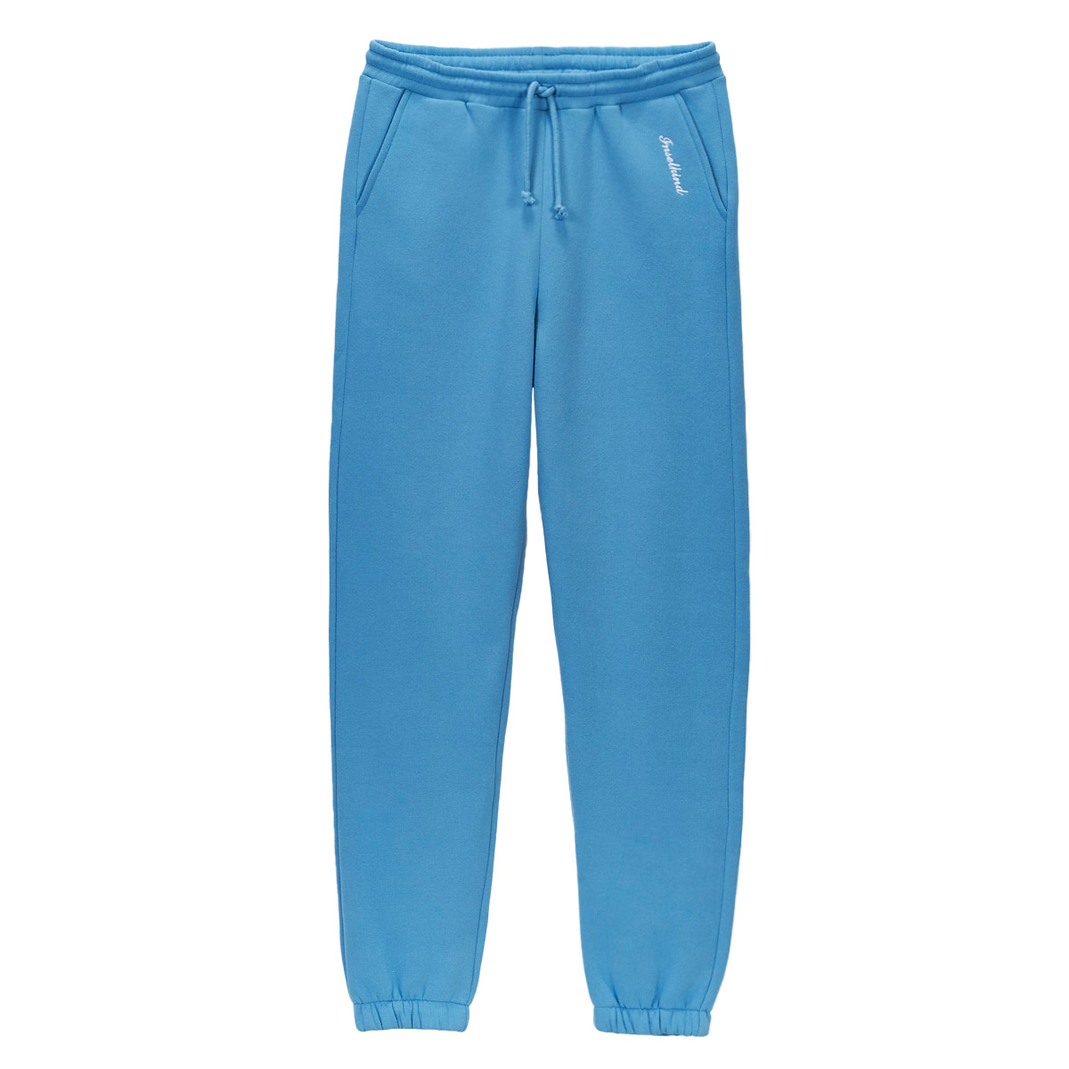 Sweatpants unisex / ocean blue