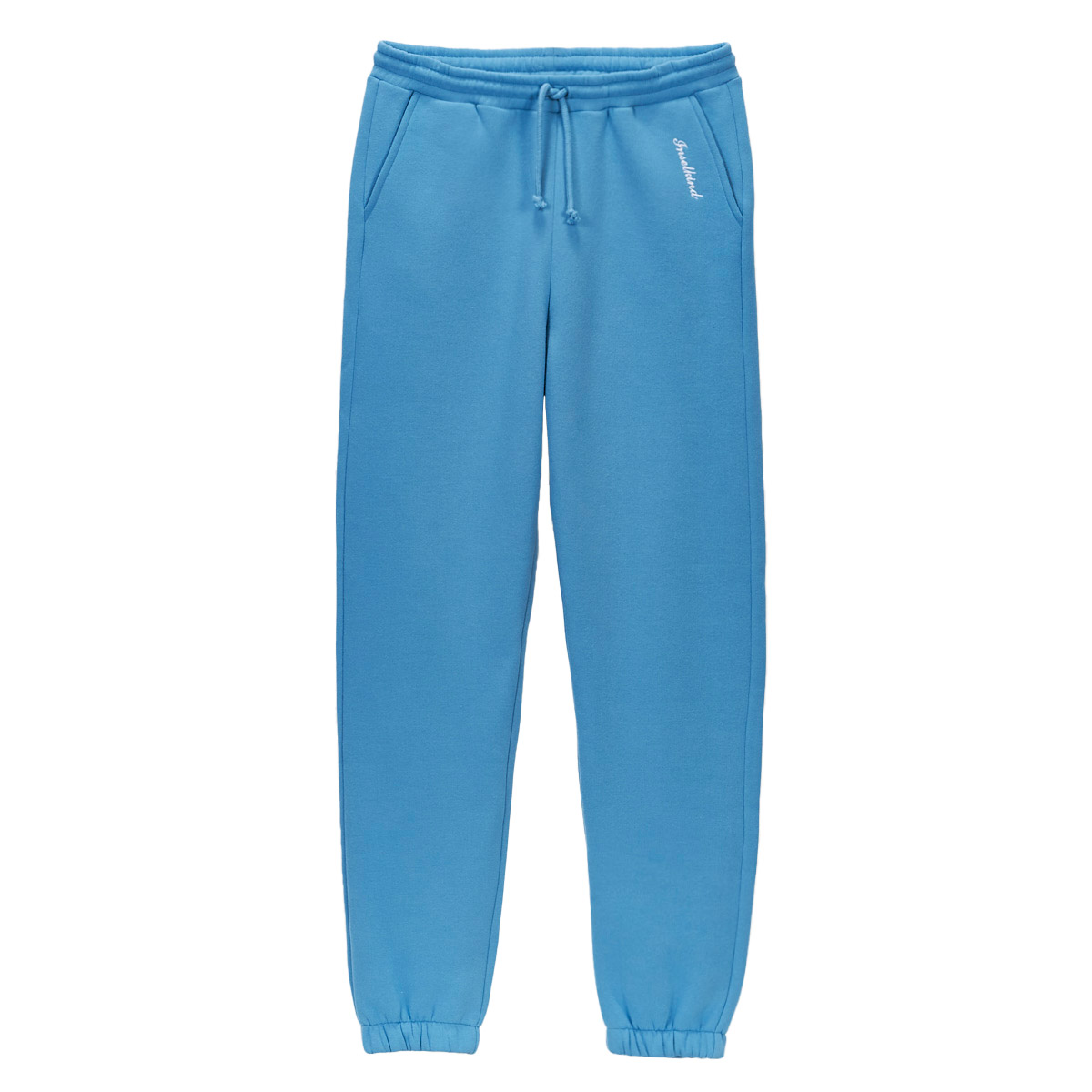 IK_10835-3-Vorne Sweatpants unisex / ocean blue