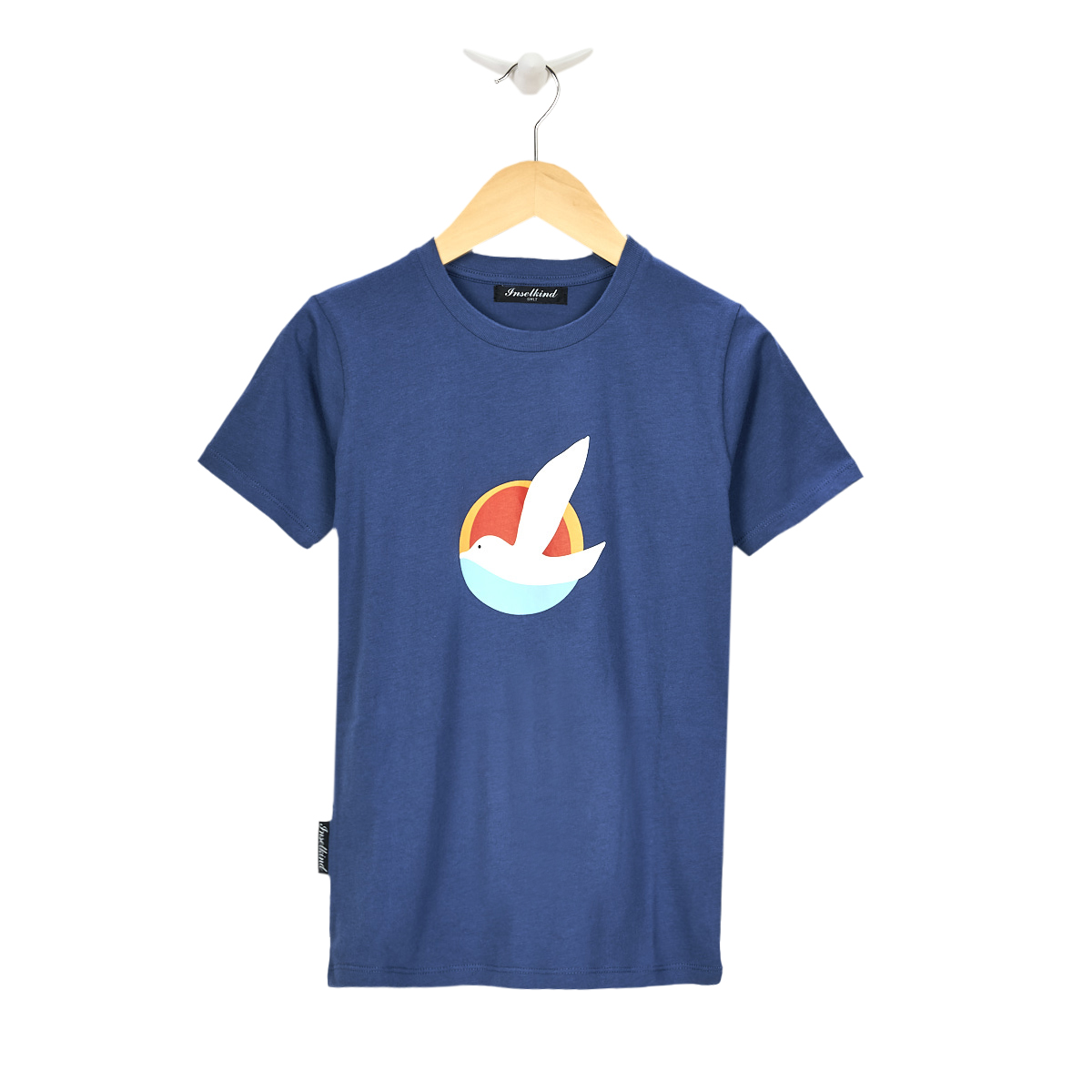 Classic Logo T-Shirt / sail