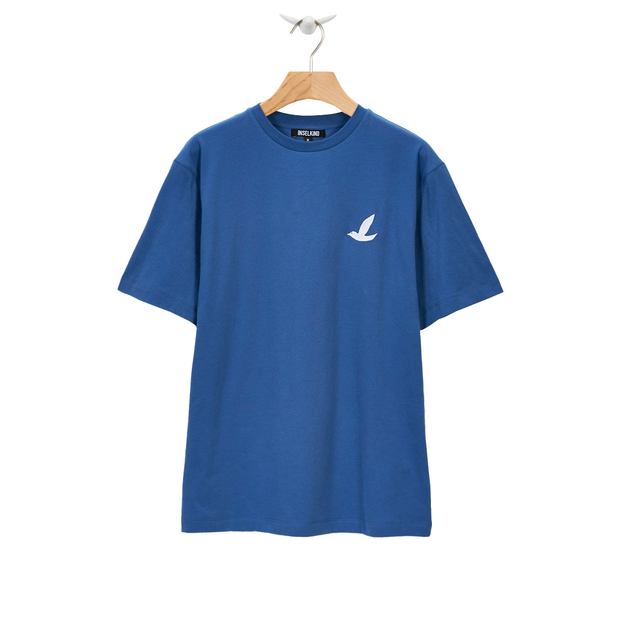 IK_10825-2-Vorne T-Shirt Möve / blue sail