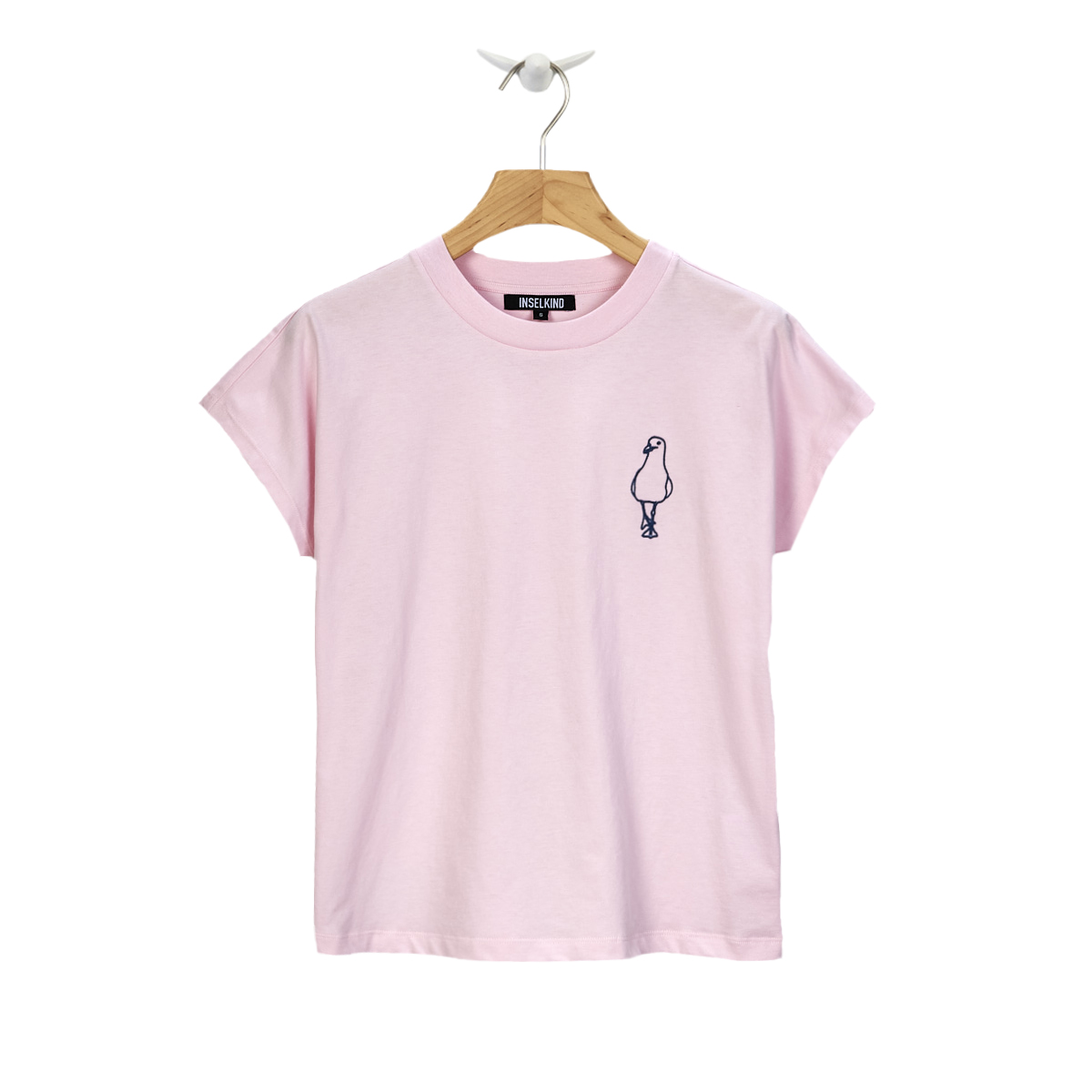 T-Shirt Sünje Möwe / blush