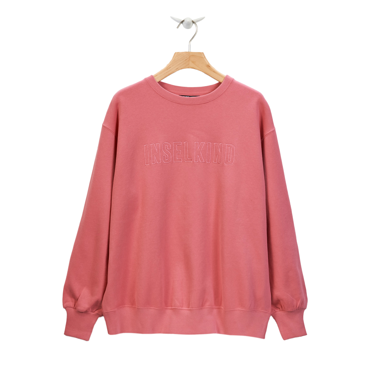 Crewneck Sweatshirt INSELKIND / berry