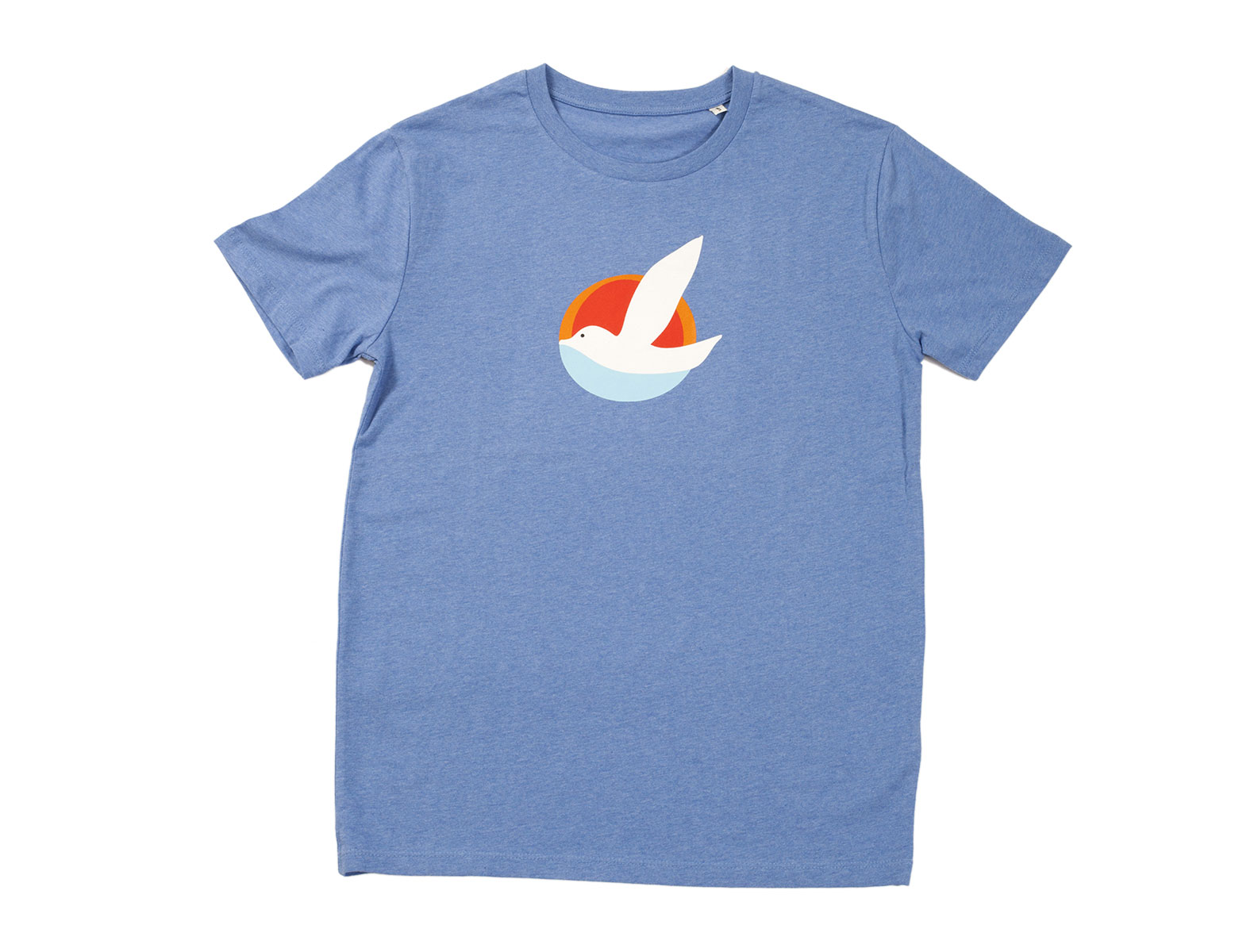 Logoprint-T-Shirt_blau_meliert_web