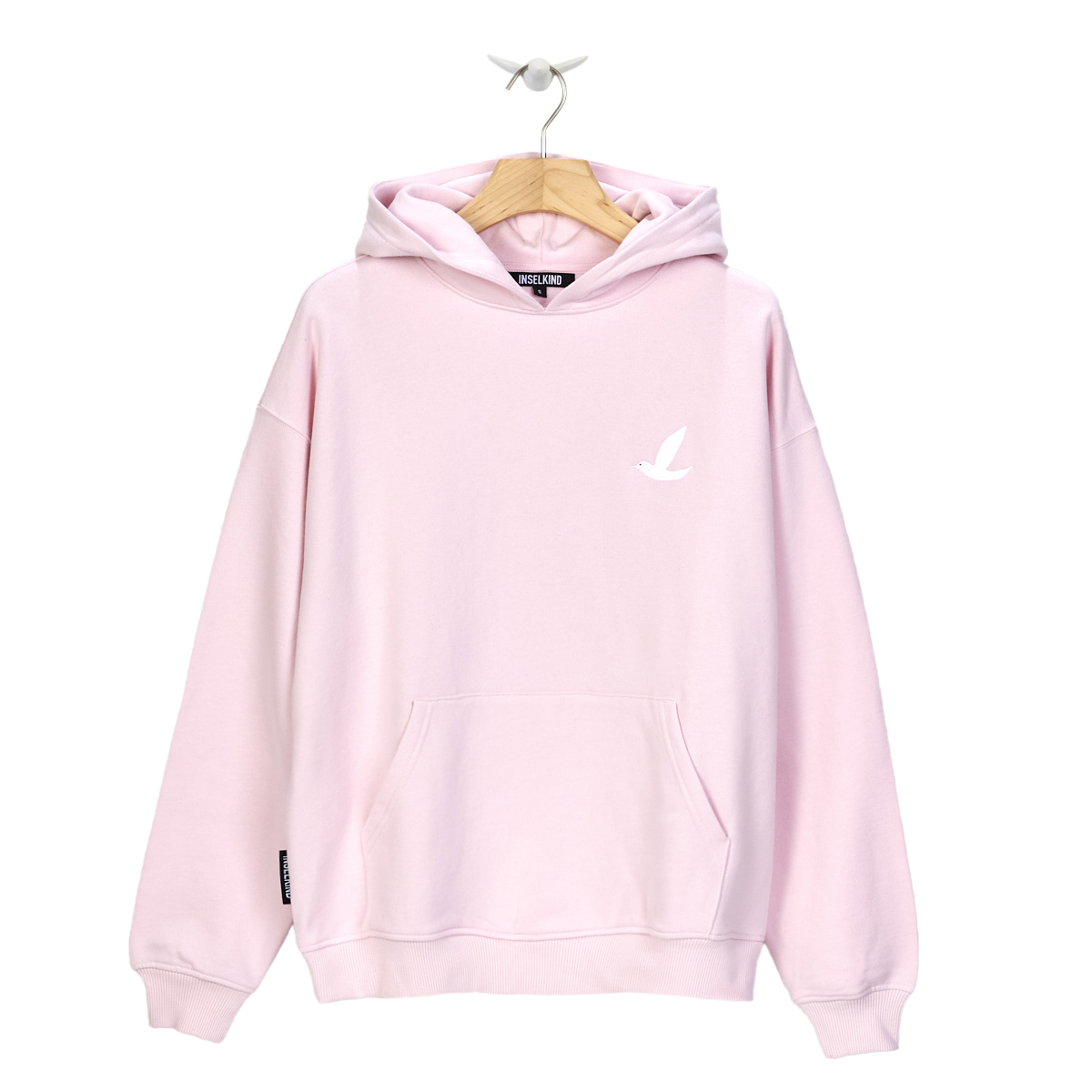 Nemo Unisex Hoody Möwe / Blush