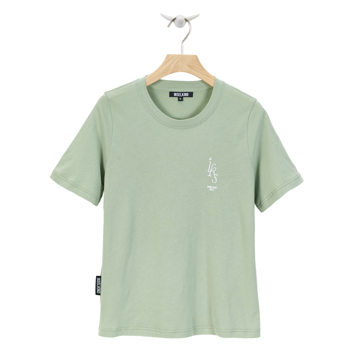 T-Shirt Inselkind / sage